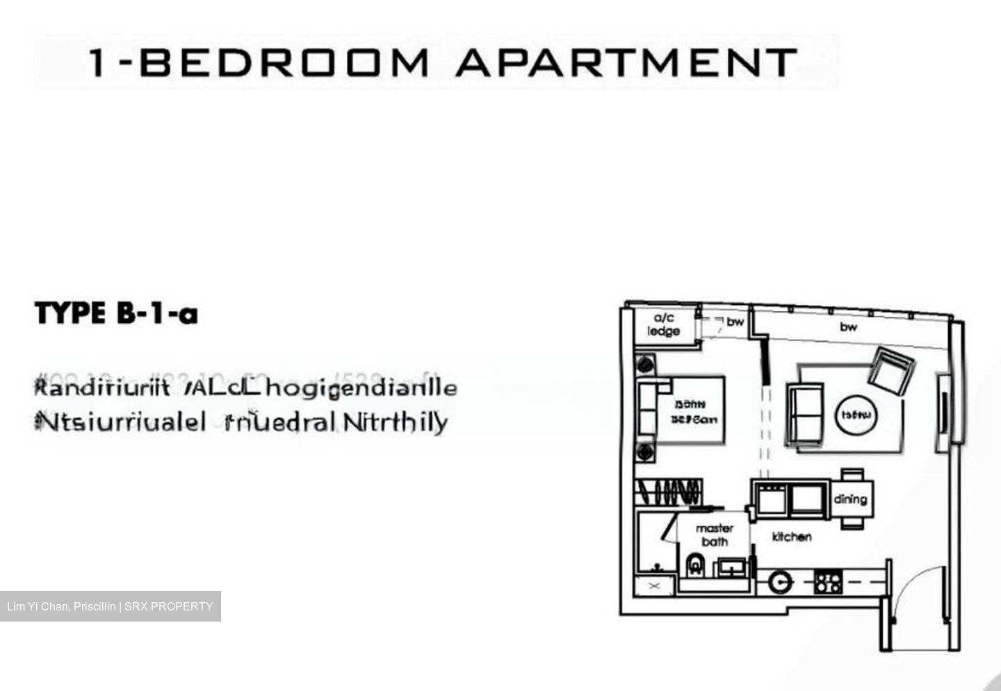 One Shenton (D1), Apartment #495484481